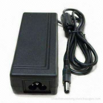 36W AC/DC Power Adapter with 100 to 240V AC Input Voltage/24V 1.5A Output, Measures 115 x 47 x 32mm